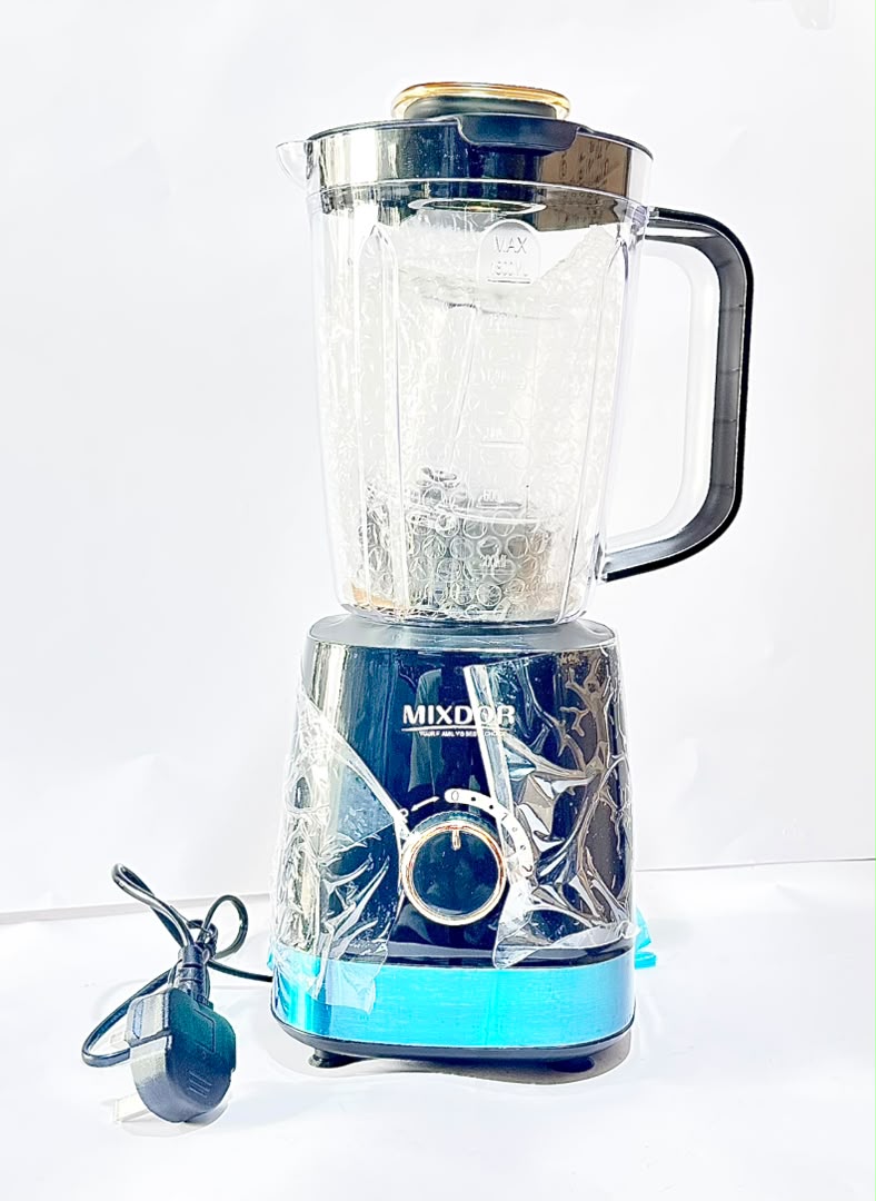 2 in 1 Mixdor Table Blender