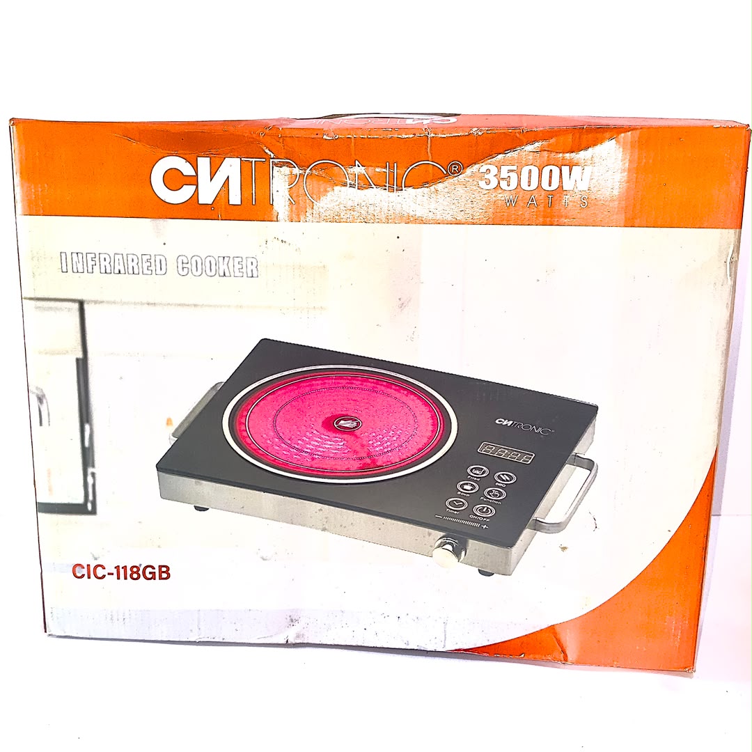 Cntronic Hot Plate 3500W