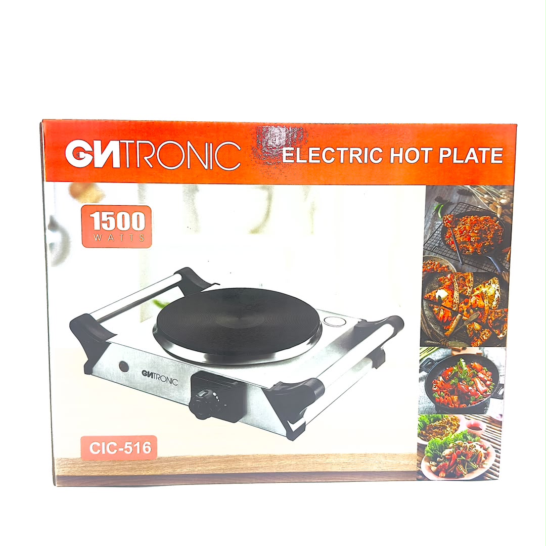 Cntronic Hot Plate 1500W