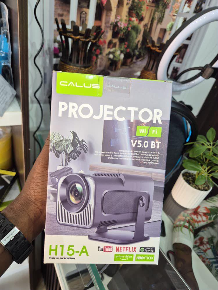 Calus H15-A Smart Projector
