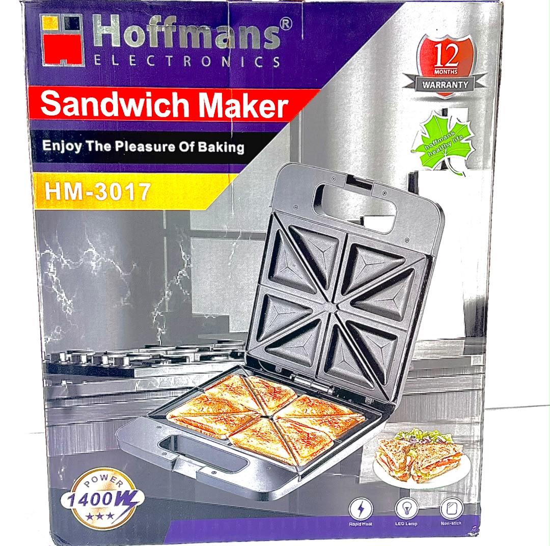 Hoffmans Sandwich Maker