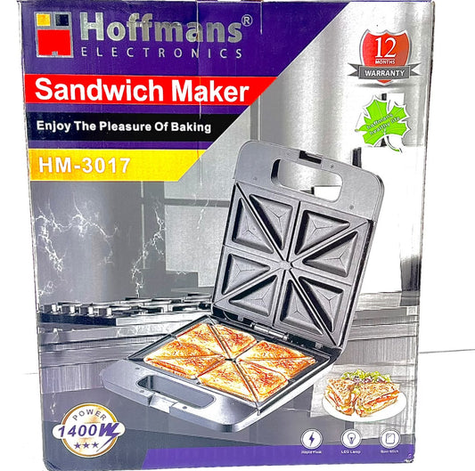 Hoffmans Sandwich Maker