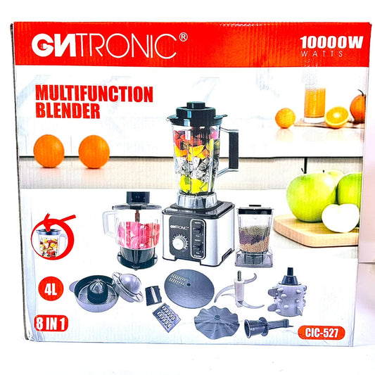 8 in 1 Cntronic Multi-Purpose Blender 4L