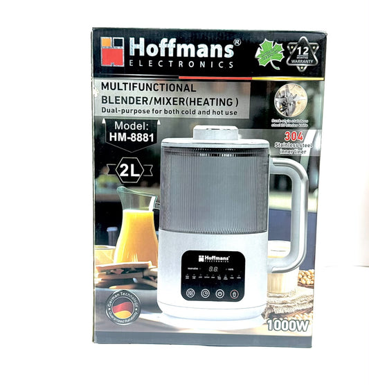 Hoffmans Multi-Functional Blender/Mixer(Heating)