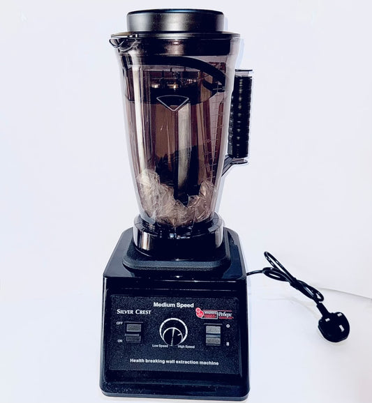 4L Silver Crest Blender 10000W
