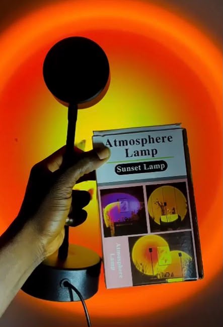 Atmosphere Sunset Lamp
