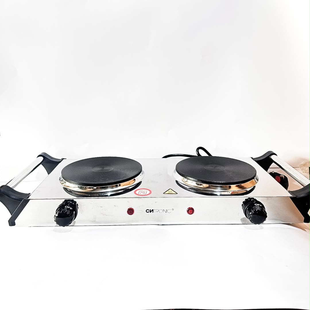 Cntronic Hot Plate Double 2000W