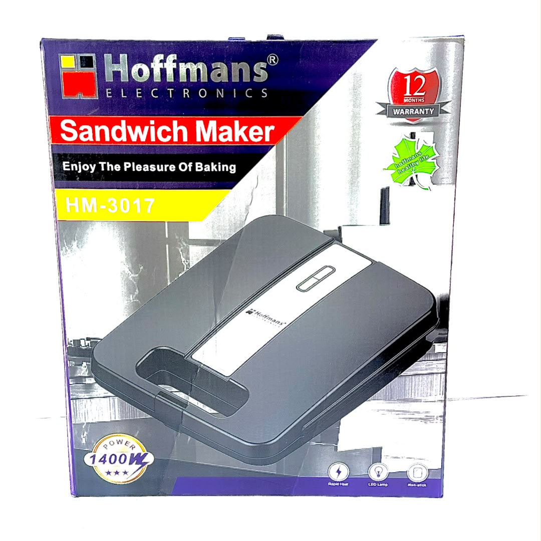 Hoffmans Sandwich Maker