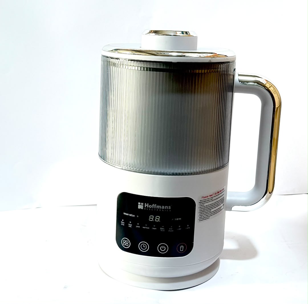 Hoffmans Multi-Functional Blender/Mixer(Heating)