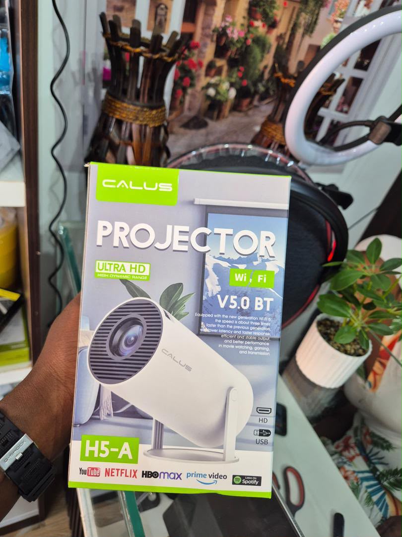 Calus H5-A  Smart Projector