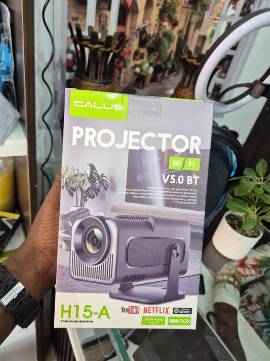 Calus H15-A  Smart Projector