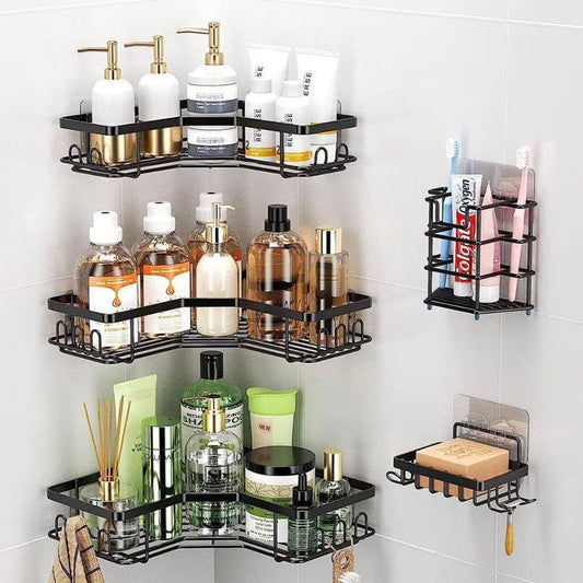 5 in 1 Bathroom Organizer