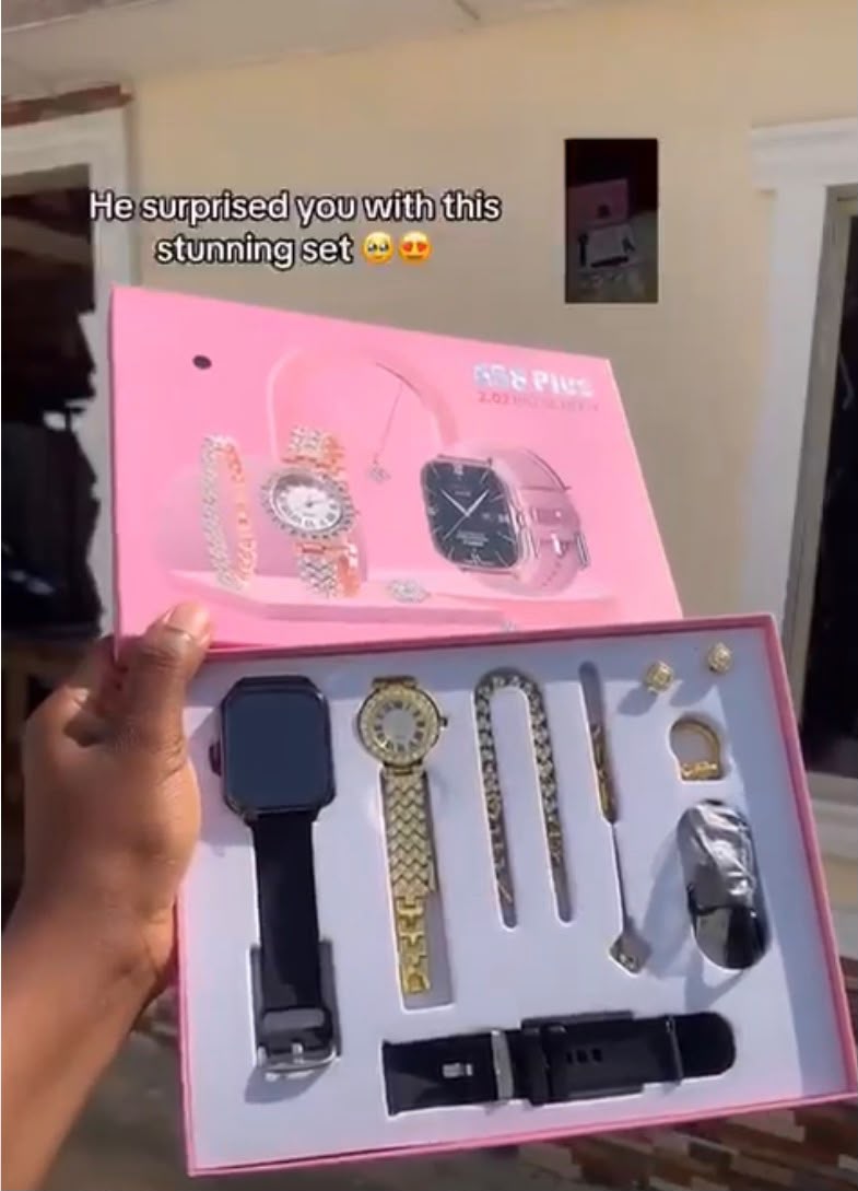 8 in 1 Special Package Combo