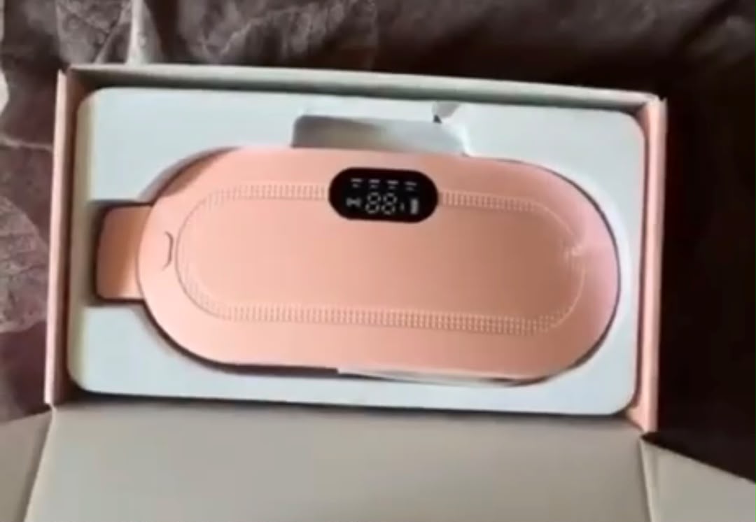 Rechargable Menstrual Massage Pad